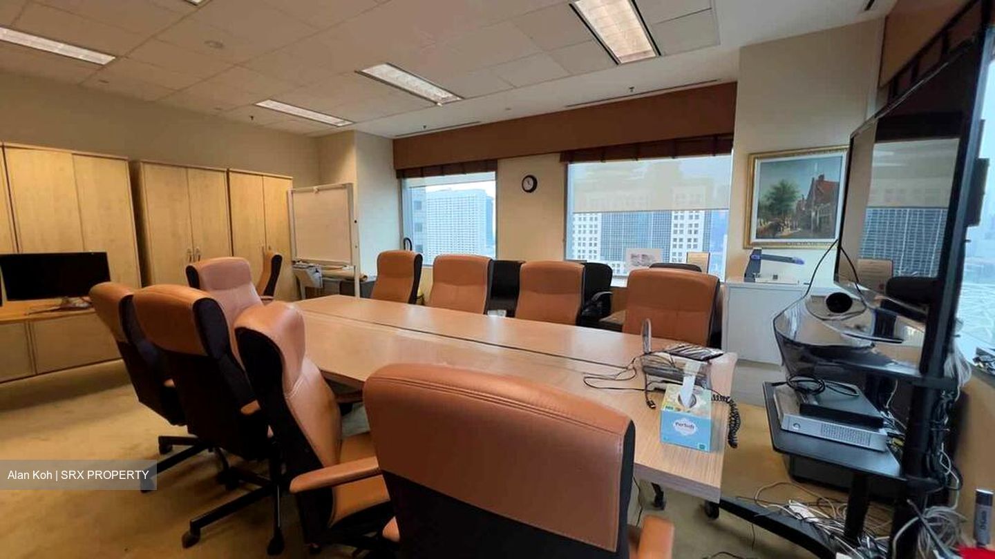 Suntec Tower Five (D1), Office #522782571